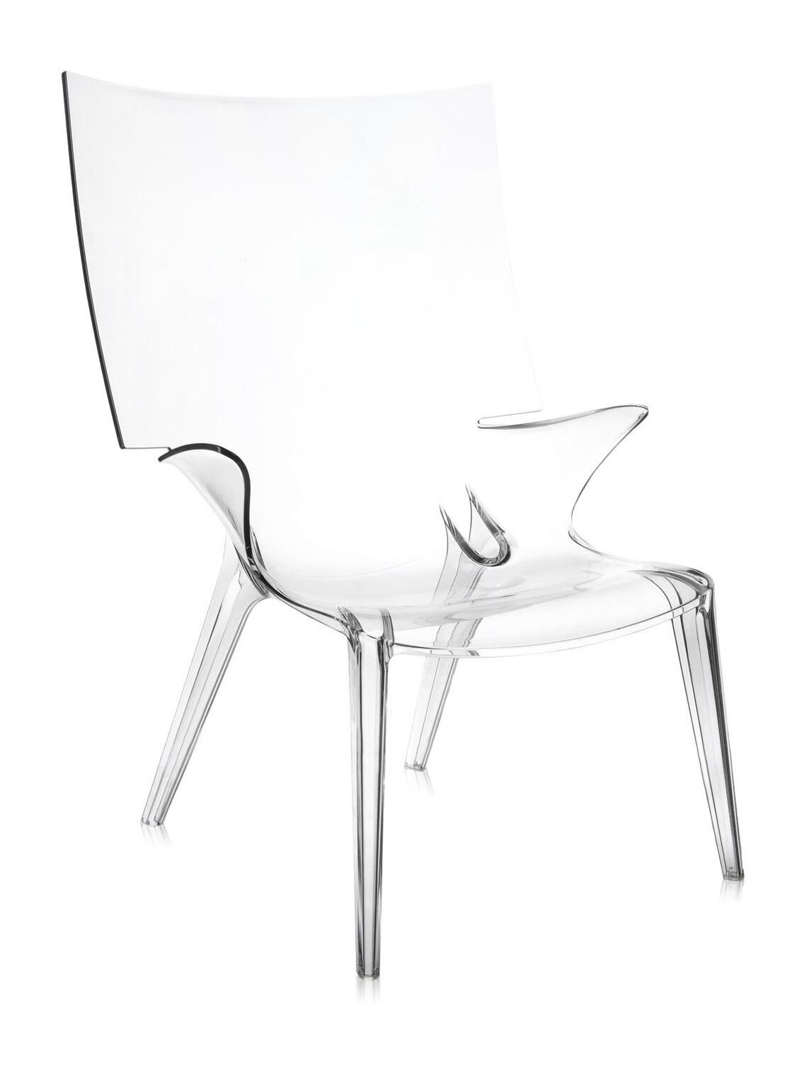 Uncle Jim Armchair by Kartell Furniture Chairs